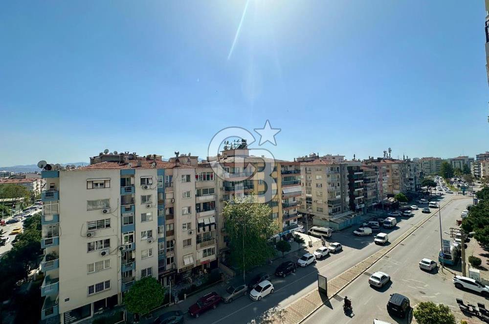 KARŞIYAKA'DA GÜN SAZAK BULVARI ÜZERİ KİRALIK 3+1 DAİRE!