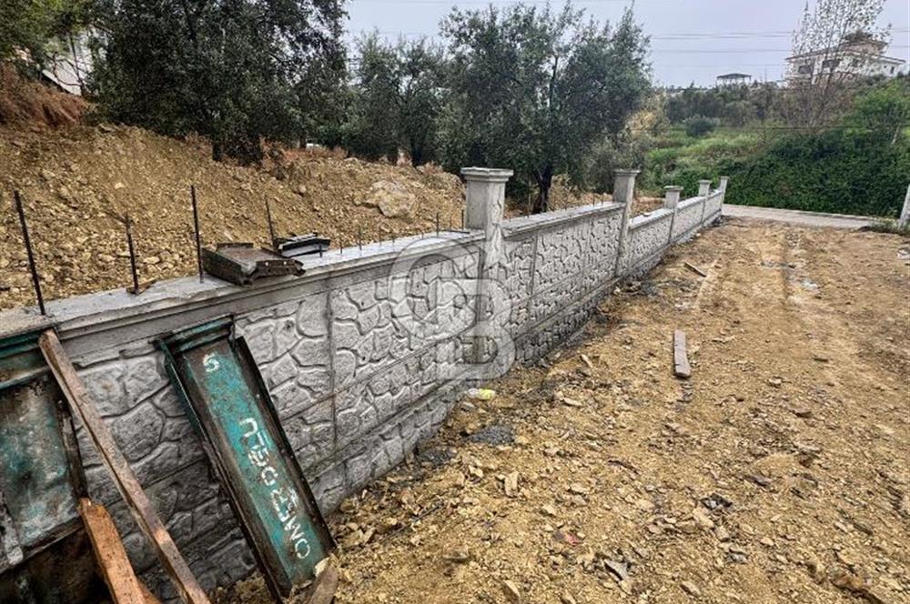 MUĞLA SEYDİLER'DE HAVUZLU MÜSTAKİL SIFIR VİLLA