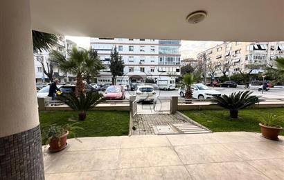 Karşıyaka Girne Bulvarı Yakını Köşe Konumlu 3+1 Satılık Daire