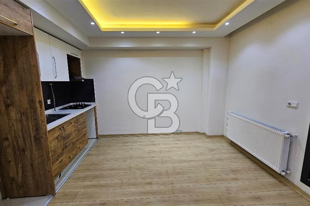 Karabağlar Vatan Mahallesi Asansörlü Yeni Bina 2+1 Kiralık