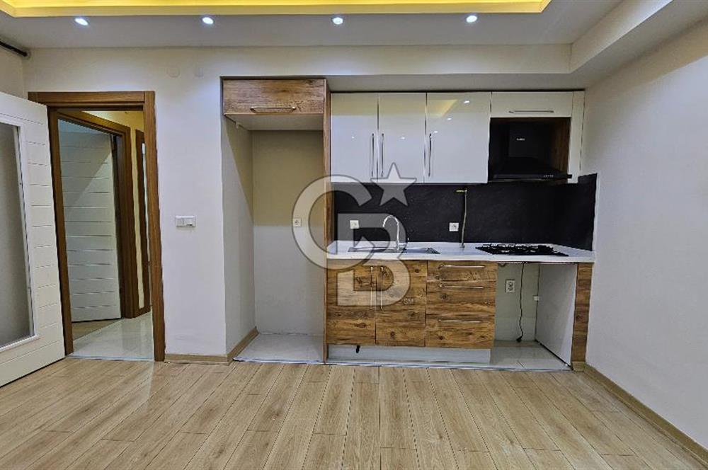 Karabağlar Vatan Mahallesi Asansörlü Yeni Bina 2+1 Kiralık