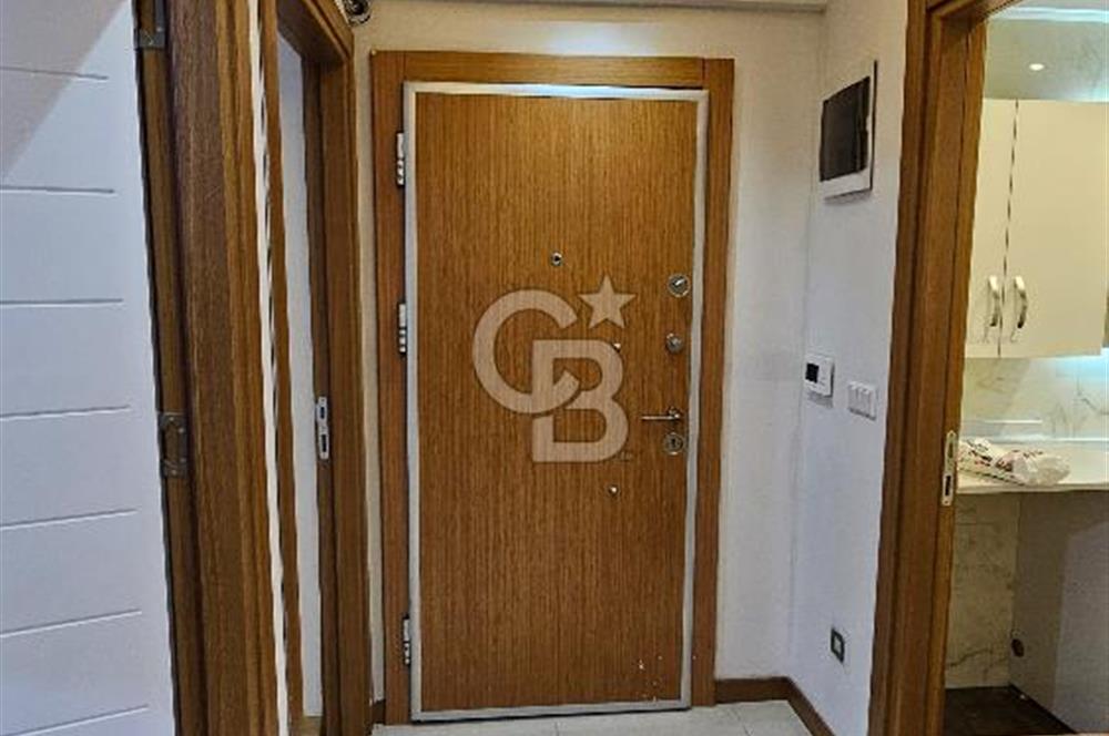 Karabağlar Vatan Mahallesi Asansörlü Yeni Bina 2+1 Kiralık