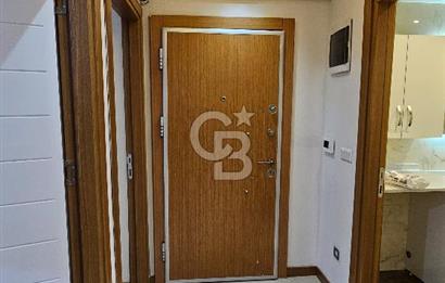 Karabağlar Vatan Mahallesi Asansörlü Yeni Bina 2+1 Kiralık