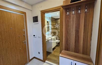 Karabağlar Vatan Mahallesi Asansörlü Yeni Bina 2+1 Kiralık