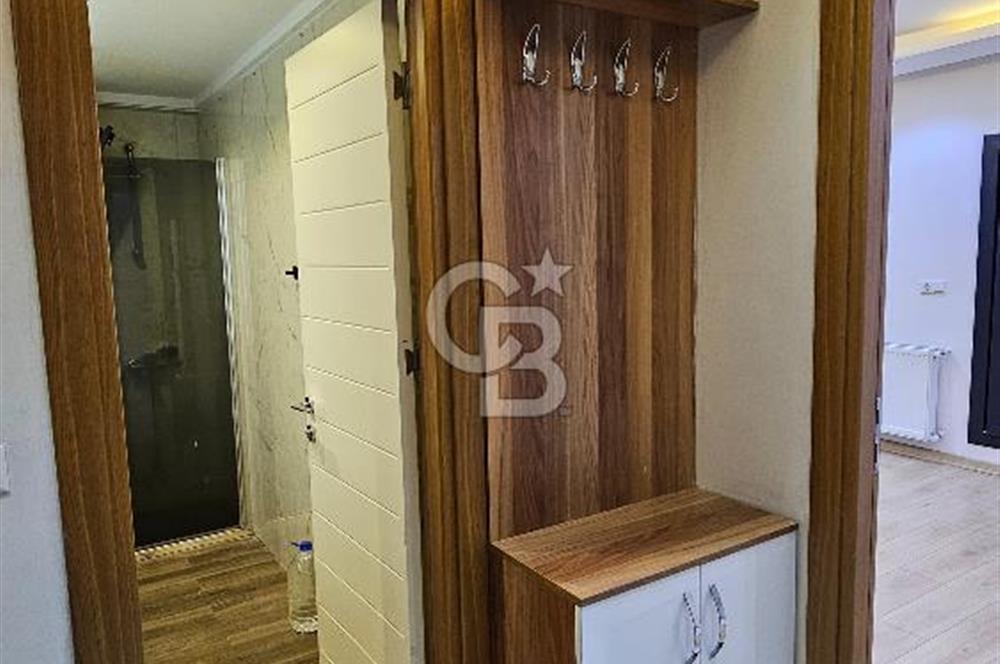 Karabağlar Vatan Mahallesi Asansörlü Yeni Bina 2+1 Kiralık