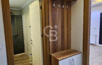 Karabağlar Vatan Mahallesi Asansörlü Yeni Bina 2+1 Kiralık