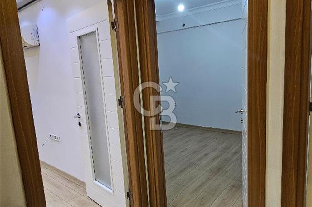 Karabağlar Vatan Mahallesi Asansörlü Yeni Bina 2+1 Kiralık