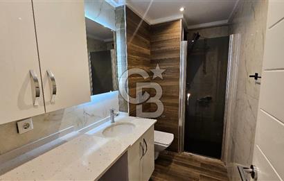 Karabağlar Vatan Mahallesi Asansörlü Yeni Bina 2+1 Kiralık