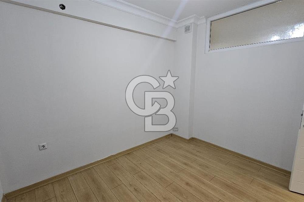 Karabağlar Vatan Mahallesi Asansörlü Yeni Bina 2+1 Kiralık