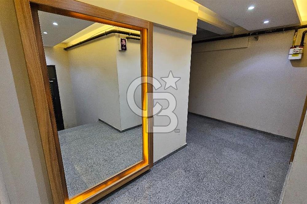 Karabağlar Vatan Mahallesi Asansörlü Yeni Bina 2+1 Kiralık