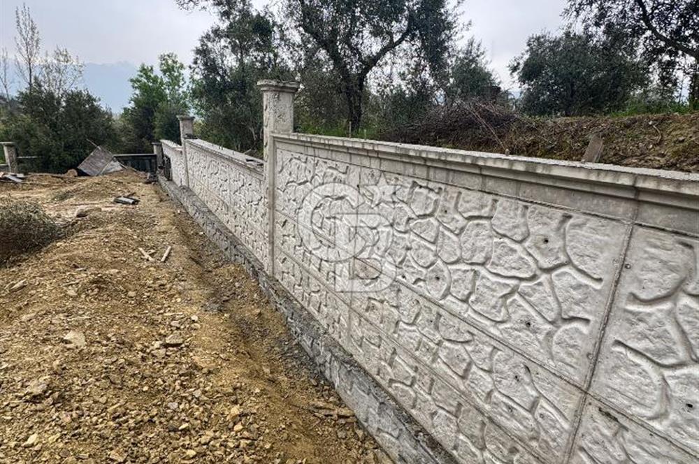 MUĞLA SEYDİLER'DE HAVUZLU MÜSTAKİL SIFIR VİLLA