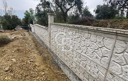 MUĞLA SEYDİLER'DE HAVUZLU MÜSTAKİL SIFIR VİLLA