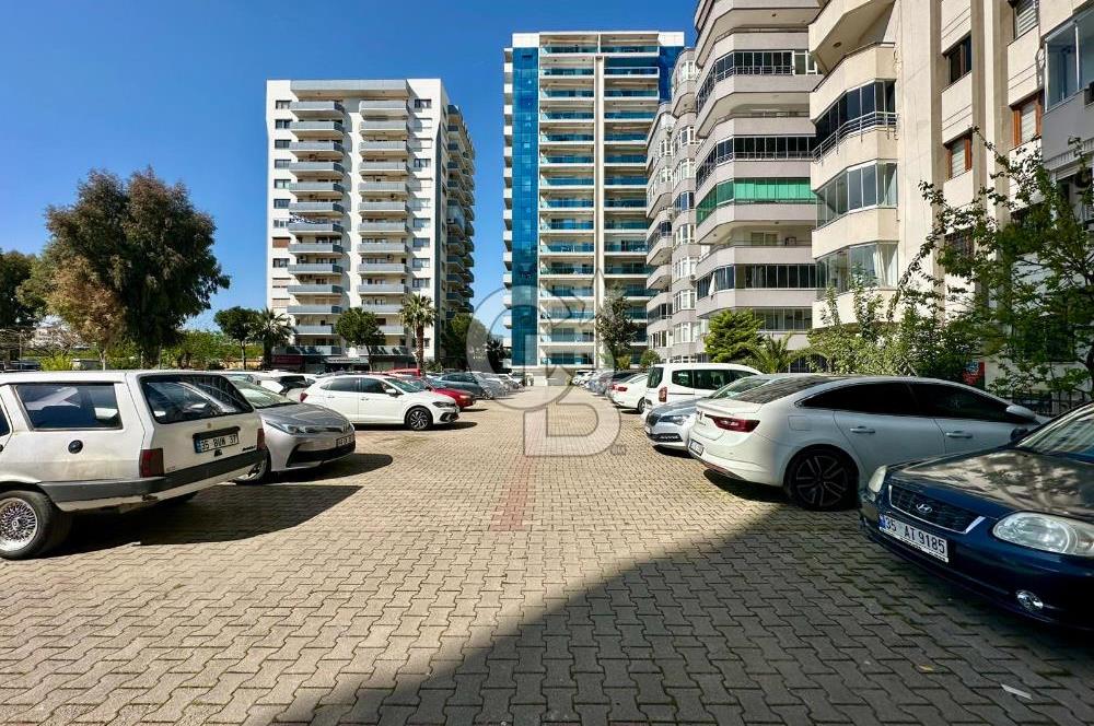 KARŞIYAKA'DA GÜN SAZAK BULVARI ÜZERİ KİRALIK 3+1 DAİRE!