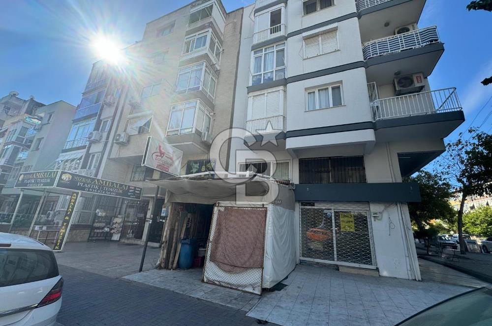 BAHÇELİEVLER CEVDET BİLSAY CADDESİNDE, SATILIK, BATARLI BOŞ DÜKKAN