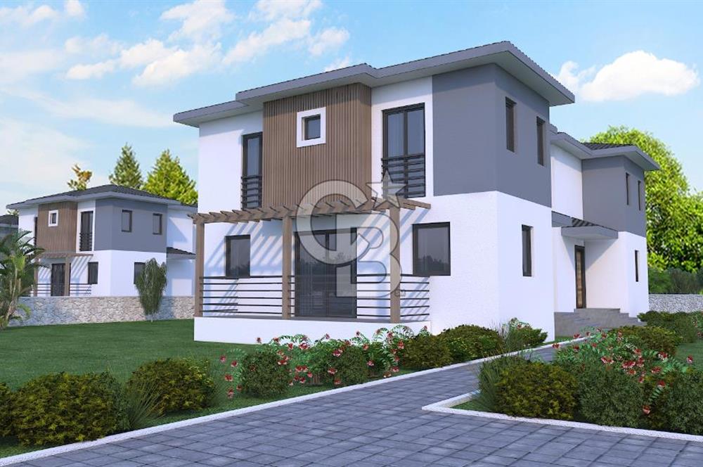 MUĞLA SEYDİLER'DE HAVUZLU MÜSTAKİL SIFIR VİLLA