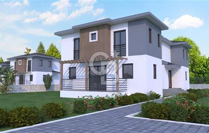 MUĞLA SEYDİLER'DE HAVUZLU MÜSTAKİL SIFIR VİLLA