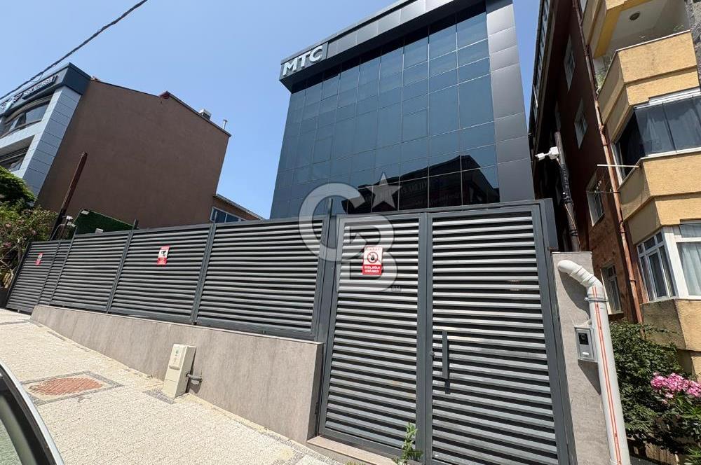 FERHATPAŞA'DA İMALAT & DEPOLAMAYA UYGUN KİRALIK YENİ PLAZA
