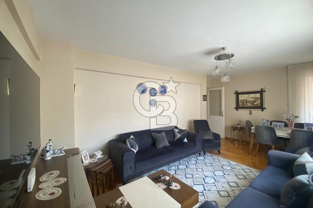 KARŞIYAKA DEDEBAŞI GONCALAR CAMİ SOKAĞINDA MERKEZİ 3+1 SATILIK DAİRE 