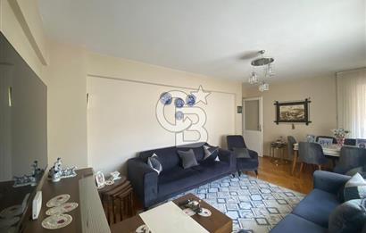 KARŞIYAKA DEDEBAŞI GONCALAR CAMİ SOKAĞINDA MERKEZİ 3+1 SATILIK DAİRE 