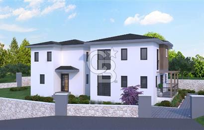 MUĞLA SEYDİLER'DE HAVUZLU MÜSTAKİL SIFIR VİLLA