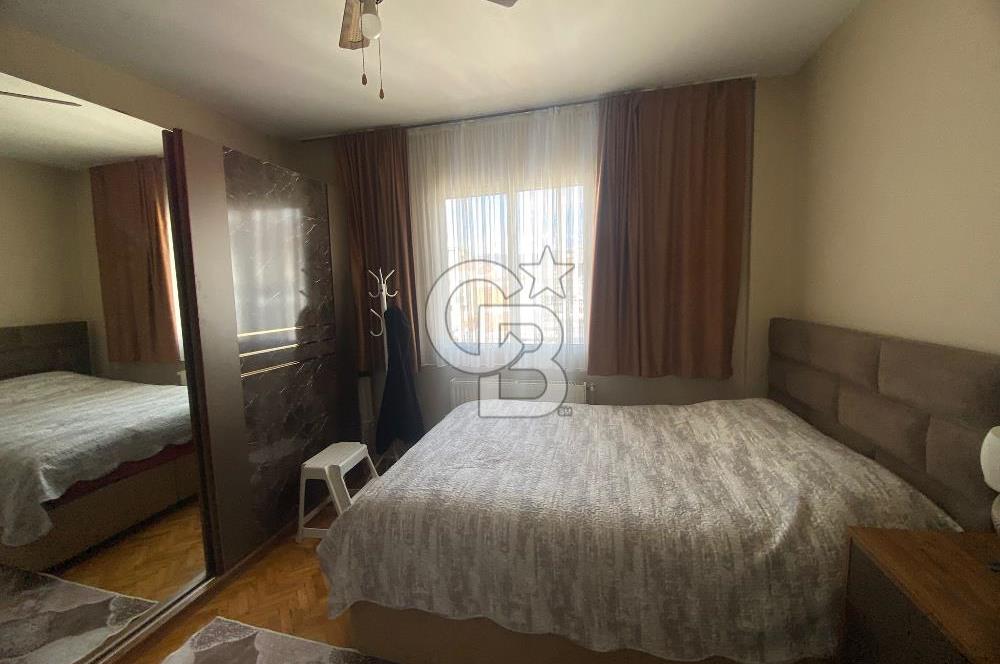 KARŞIYAKA DEDEBAŞI GONCALAR CAMİ SOKAĞINDA MERKEZİ 3+1 SATILIK DAİRE 