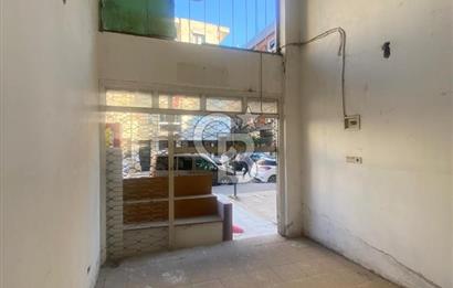 BAHÇELİEVLER CEVDET BİLSAY CADDESİNDE, SATILIK, BATARLI BOŞ DÜKKAN
