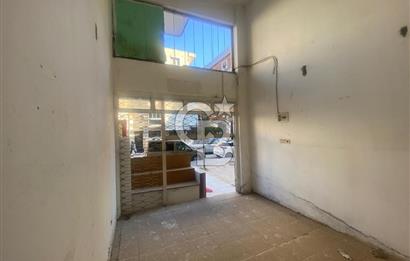 BAHÇELİEVLER CEVDET BİLSAY CADDESİNDE, SATILIK, BATARLI BOŞ DÜKKAN