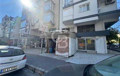 BAHÇELİEVLER CEVDET BİLSAY CADDESİNDE, SATILIK, BATARLI BOŞ DÜKKAN