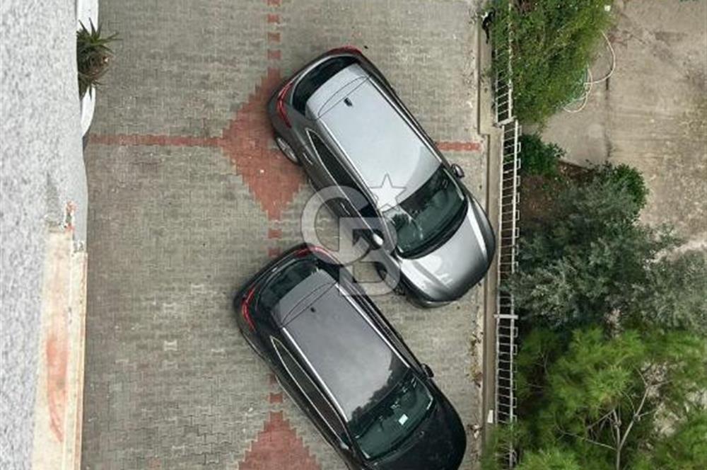 Karşıyaka Bahriye Üçok ta 3+1 kiralık daire