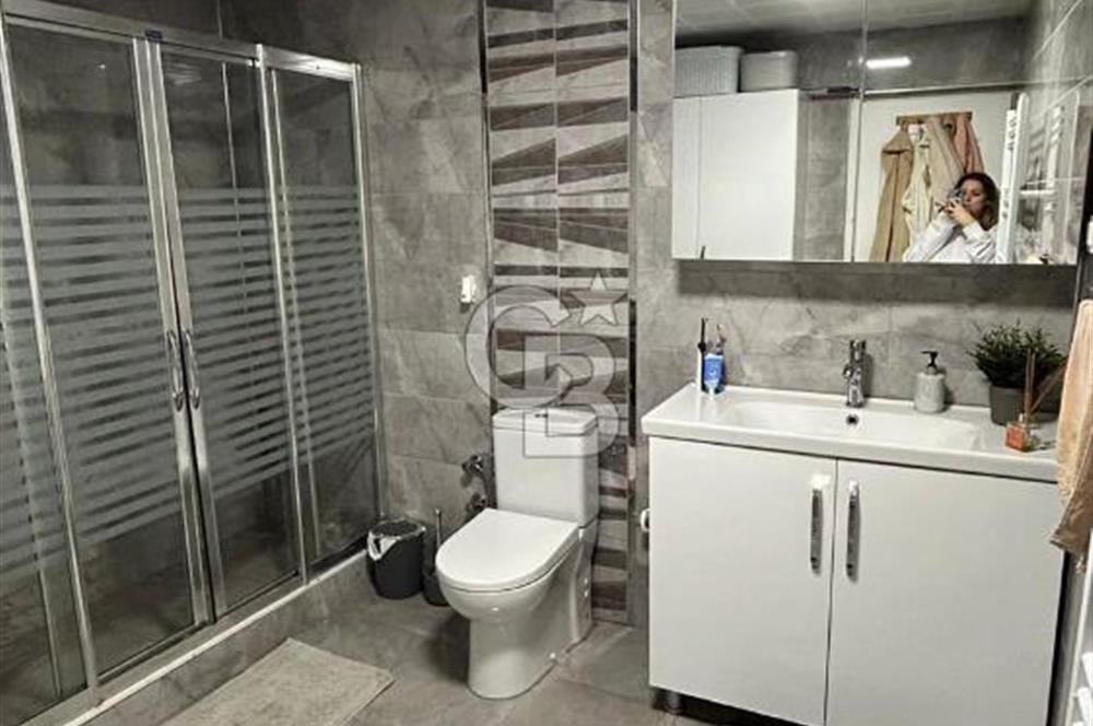 Karşıyaka Bahriye Üçok ta 3+1 kiralık daire