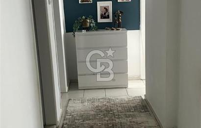 Karşıyaka Bahriye Üçok ta 3+1 kiralık daire