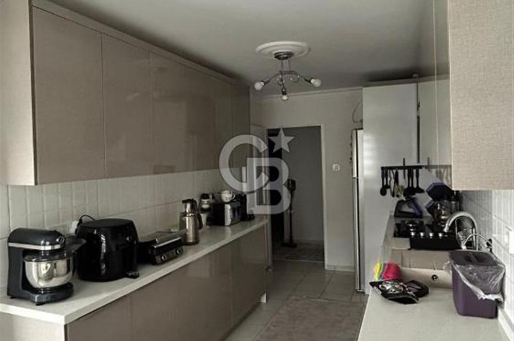 Karşıyaka Bahriye Üçok ta 3+1 kiralık daire