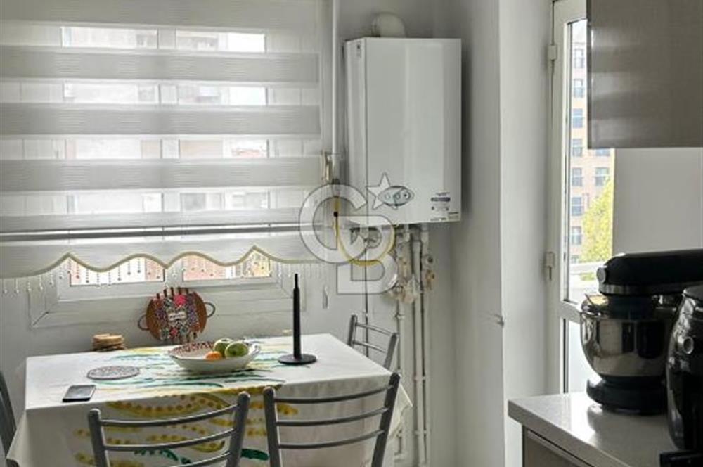 Karşıyaka Bahriye Üçok ta 3+1 kiralık daire