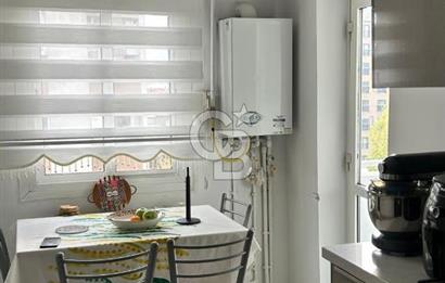 Karşıyaka Bahriye Üçok ta 3+1 kiralık daire