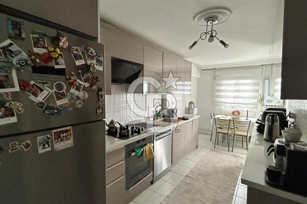 Karşıyaka Bahriye Üçok ta 3+1 kiralık daire