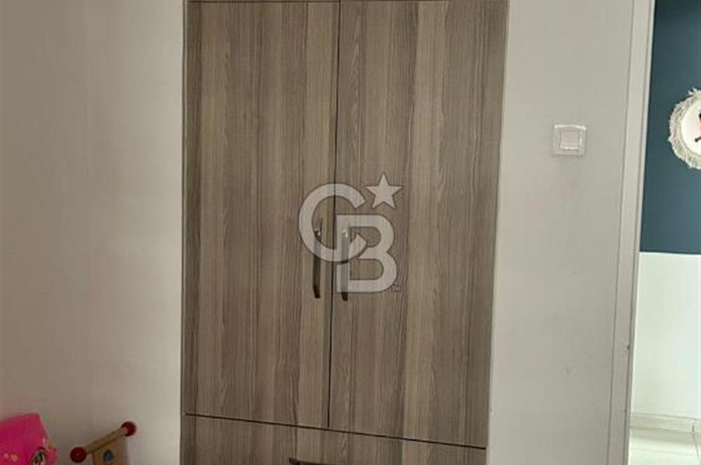 Karşıyaka Bahriye Üçok ta 3+1 kiralık daire