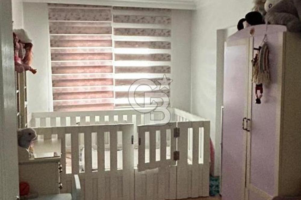 Karşıyaka Bahriye Üçok ta 3+1 kiralık daire