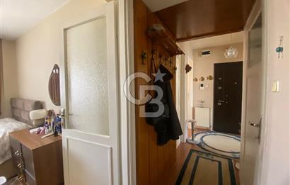 KARŞIYAKA DEDEBAŞI GONCALAR CAMİ SOKAĞINDA MERKEZİ 3+1 SATILIK DAİRE 