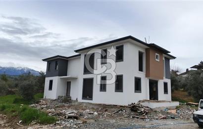 MUĞLA SEYDİLER'DE HAVUZLU MÜSTAKİL SIFIR VİLLA
