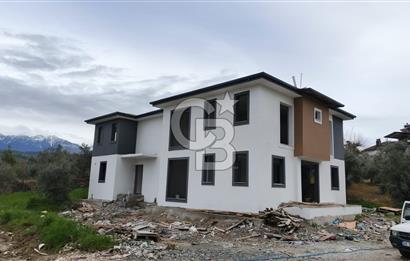 MUĞLA SEYDİLER'DE HAVUZLU MÜSTAKİL SIFIR VİLLA