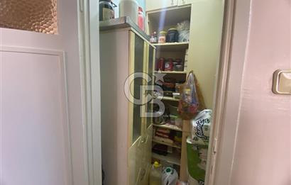 KARŞIYAKA DEDEBAŞI GONCALAR CAMİ SOKAĞINDA MERKEZİ 3+1 SATILIK DAİRE 