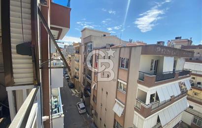 KARŞIYAKA DEDEBAŞI GONCALAR CAMİ SOKAĞINDA MERKEZİ 3+1 SATILIK DAİRE 