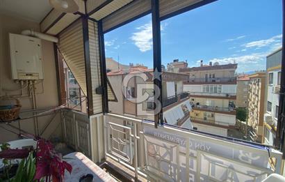 KARŞIYAKA DEDEBAŞI GONCALAR CAMİ SOKAĞINDA MERKEZİ 3+1 SATILIK DAİRE 