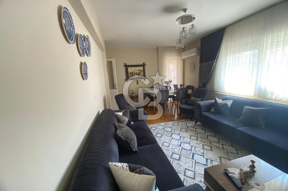 KARŞIYAKA DEDEBAŞI GONCALAR CAMİ SOKAĞINDA MERKEZİ 3+1 SATILIK DAİRE 