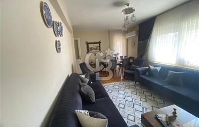 KARŞIYAKA DEDEBAŞI GONCALAR CAMİ SOKAĞINDA MERKEZİ 3+1 SATILIK DAİRE 