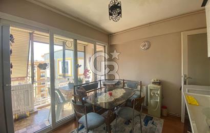 KARŞIYAKA DEDEBAŞI GONCALAR CAMİ SOKAĞINDA MERKEZİ 3+1 SATILIK DAİRE 