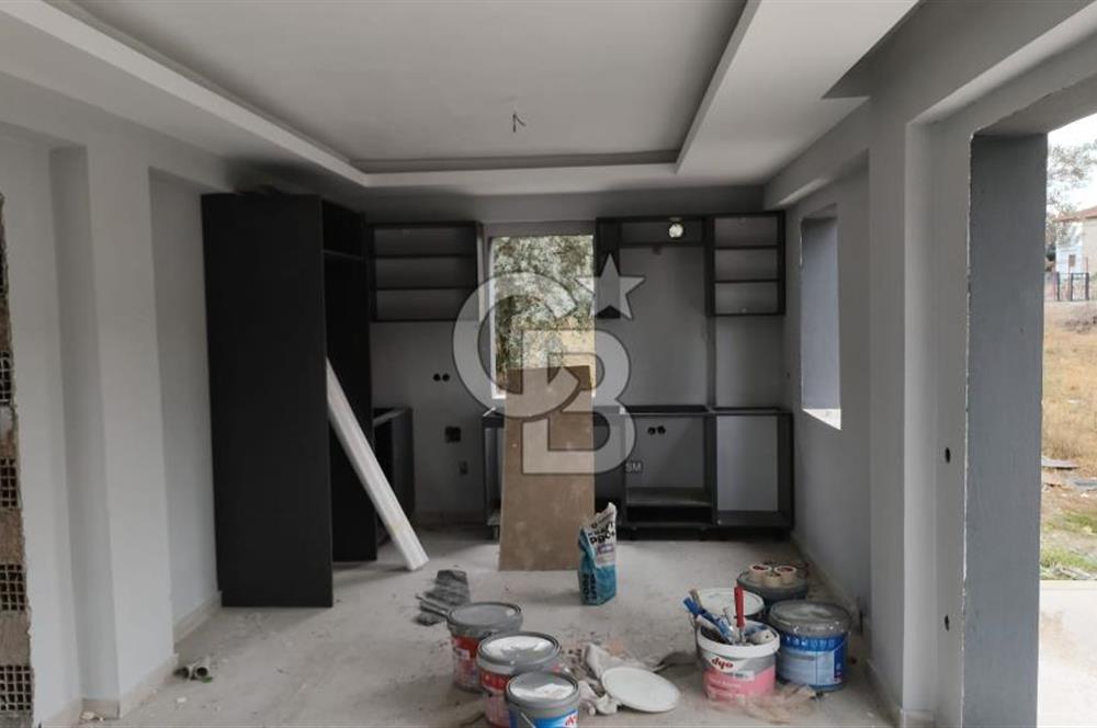 MUĞLA SEYDİLER'DE HAVUZLU MÜSTAKİL SIFIR VİLLA