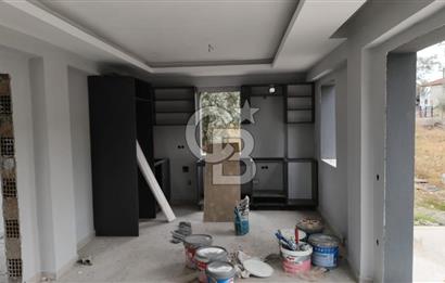 MUĞLA SEYDİLER'DE HAVUZLU MÜSTAKİL SIFIR VİLLA