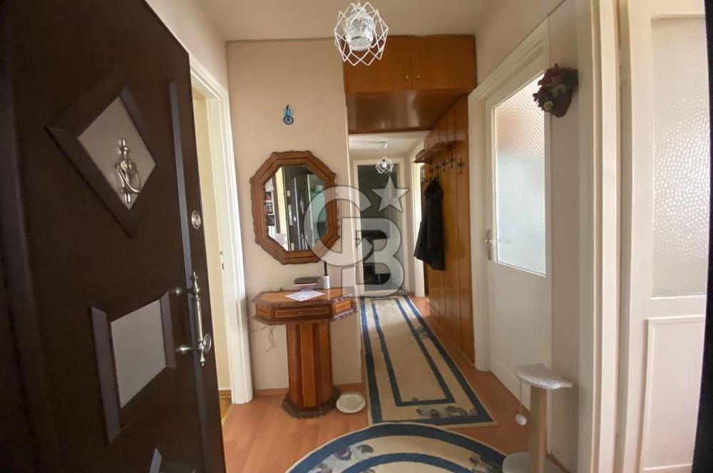 KARŞIYAKA DEDEBAŞI GONCALAR CAMİ SOKAĞINDA MERKEZİ 3+1 SATILIK DAİRE 