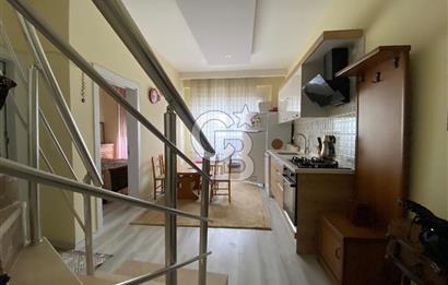 Küçükçiğli Mahallesinde 2+1 Satılık Dubleks Daire